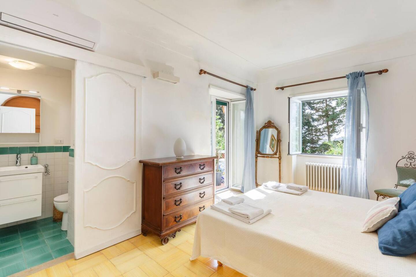 Terrazza Tragara Villa Capri Kültér fotó