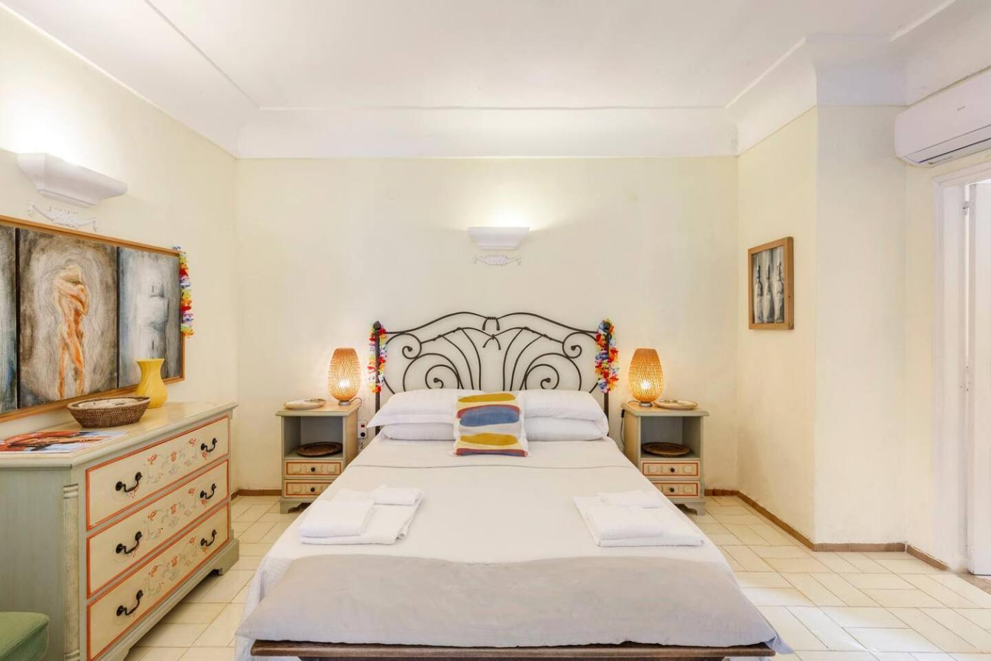 Terrazza Tragara Villa Capri Kültér fotó