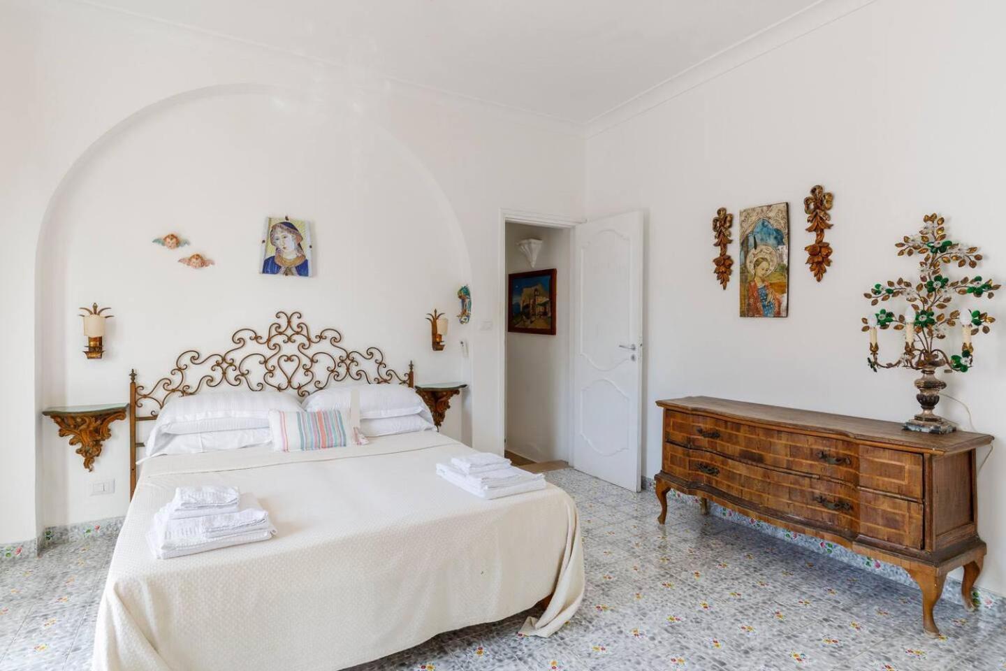 Terrazza Tragara Villa Capri Kültér fotó
