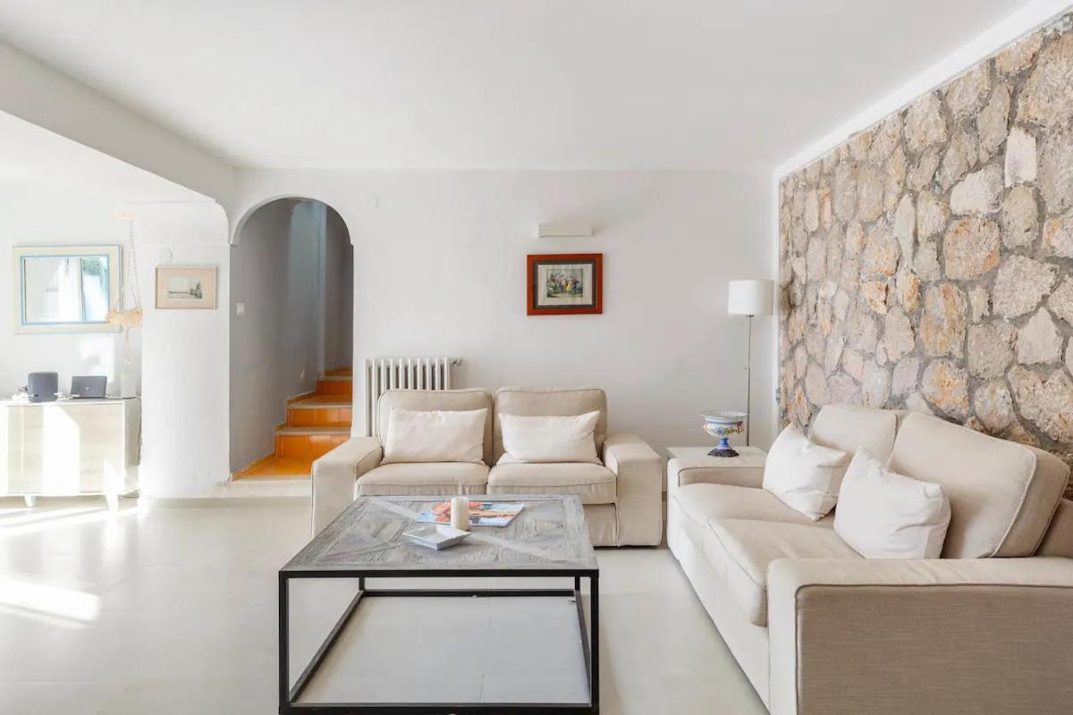 Terrazza Tragara Villa Capri Kültér fotó