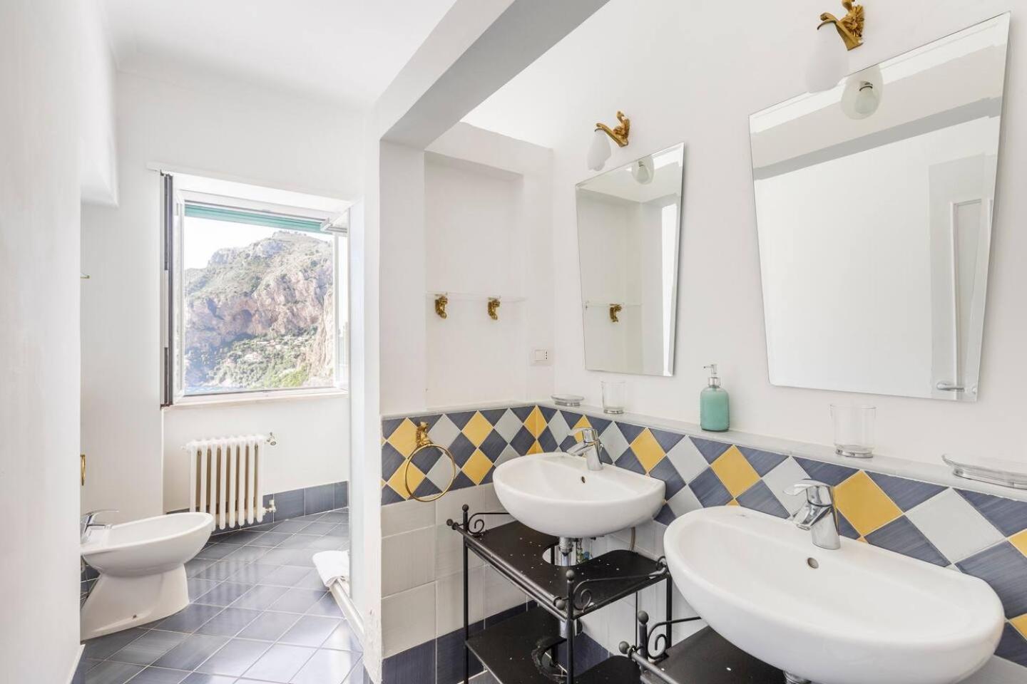 Terrazza Tragara Villa Capri Kültér fotó
