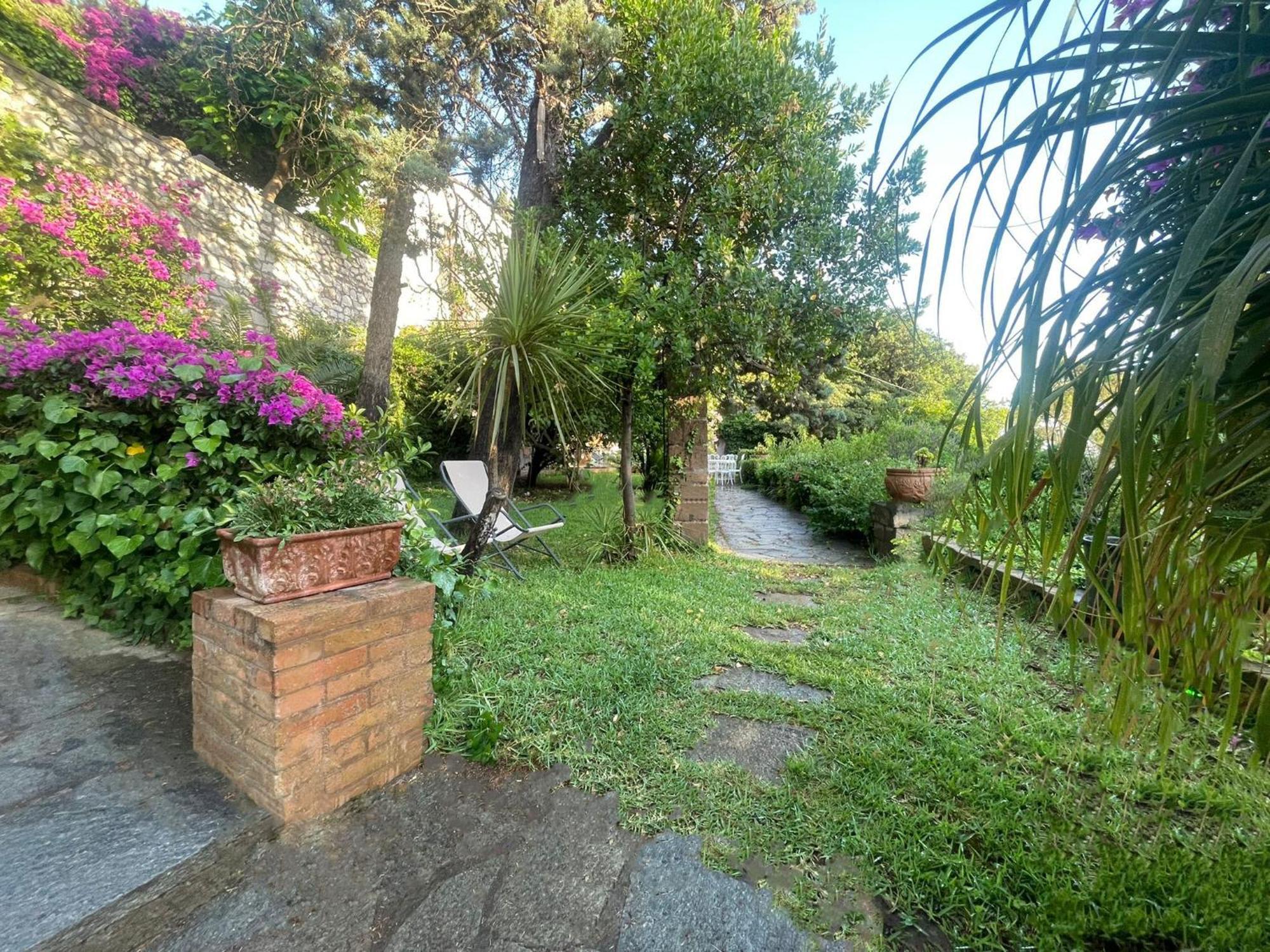 Terrazza Tragara Villa Capri Kültér fotó